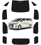 Amazon | Loveyes トヨタ シエンタ サンシェード 全面 10系 フルセット